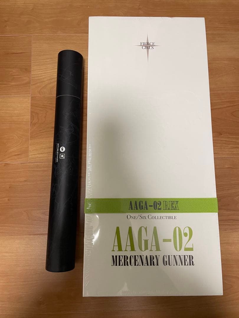 その他 Mercenary Gunner AAGA-02 REX underverse