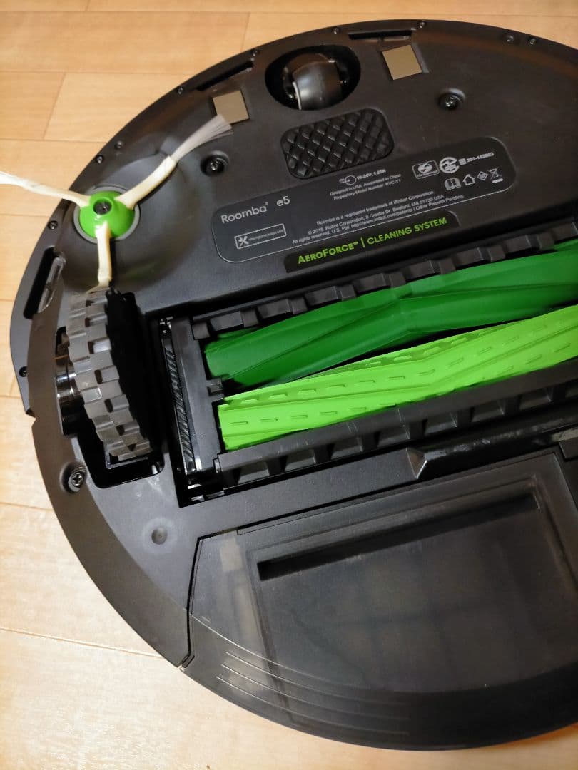 ルンバiRobote5【21年製】使用時間8時間未満極美品