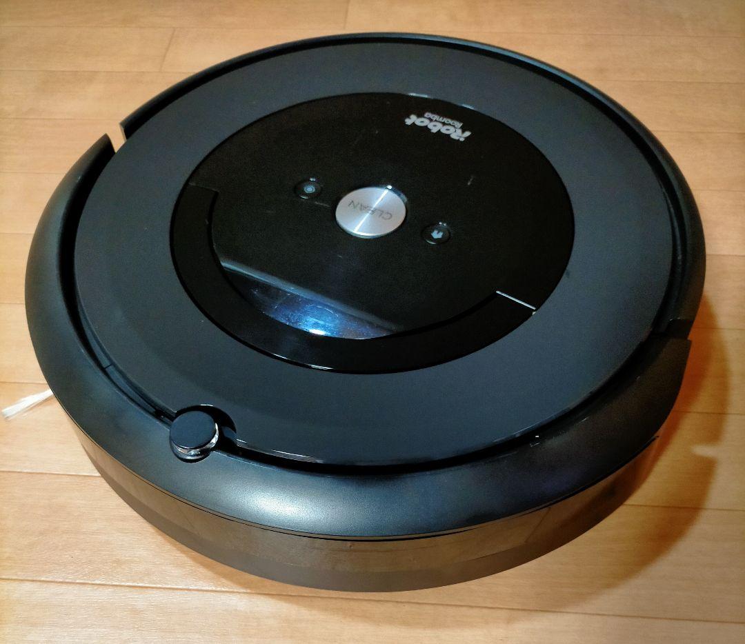 ルンバiRobote5【21年製】使用時間8時間未満極美品