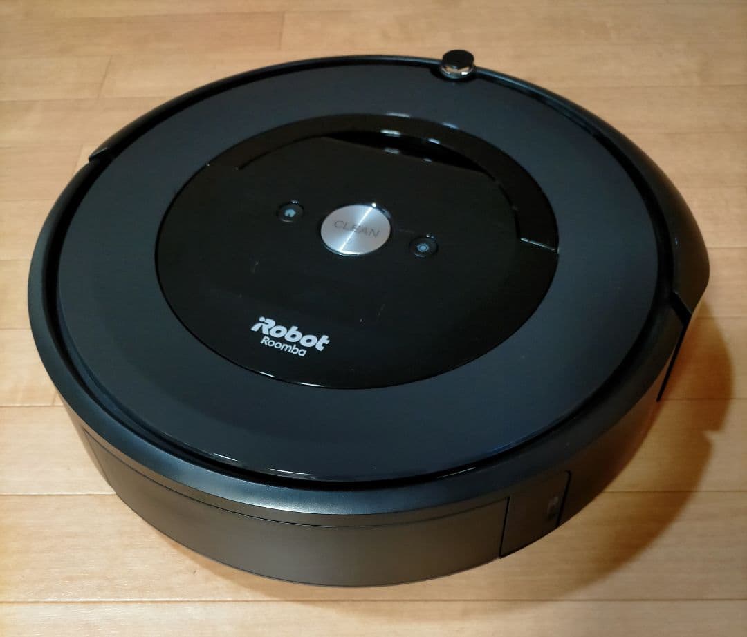 ルンバiRobote5【21年製】使用時間8時間未満極美品