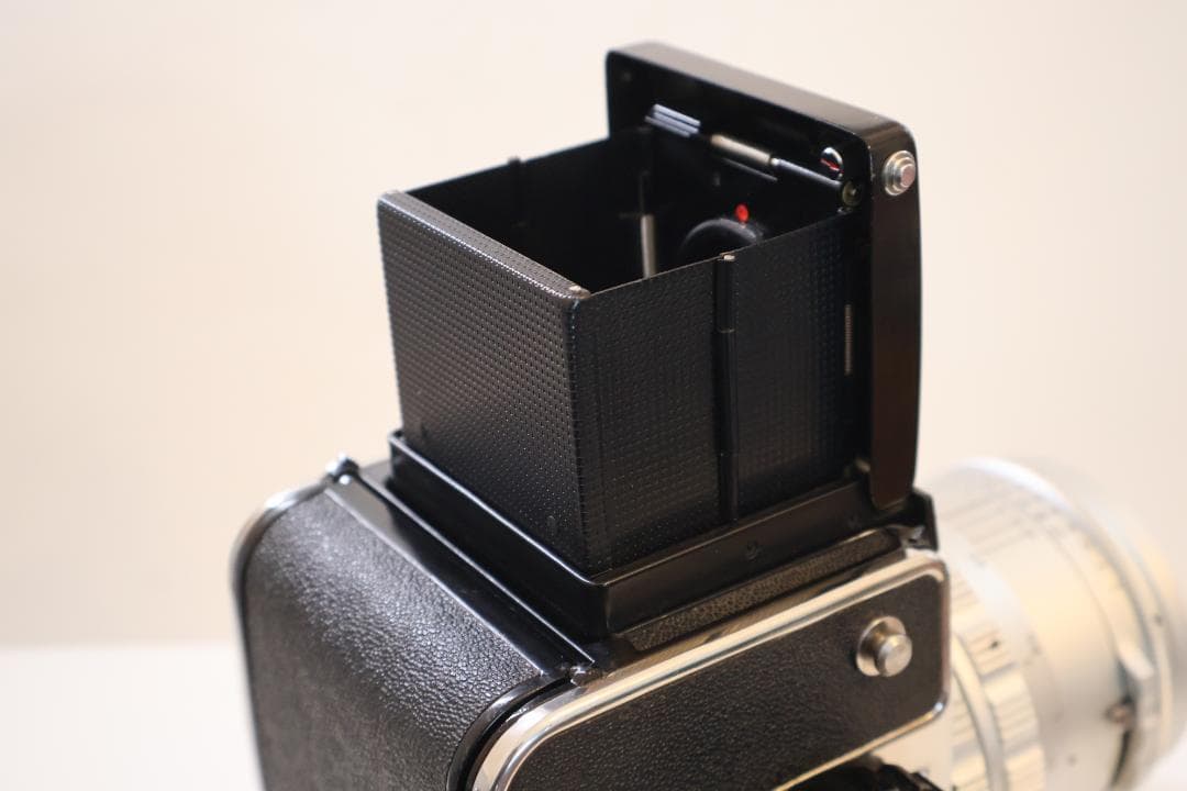 整備済コーワシックス Kowa SIX 85mm F2.8 シルバー中判フィルム