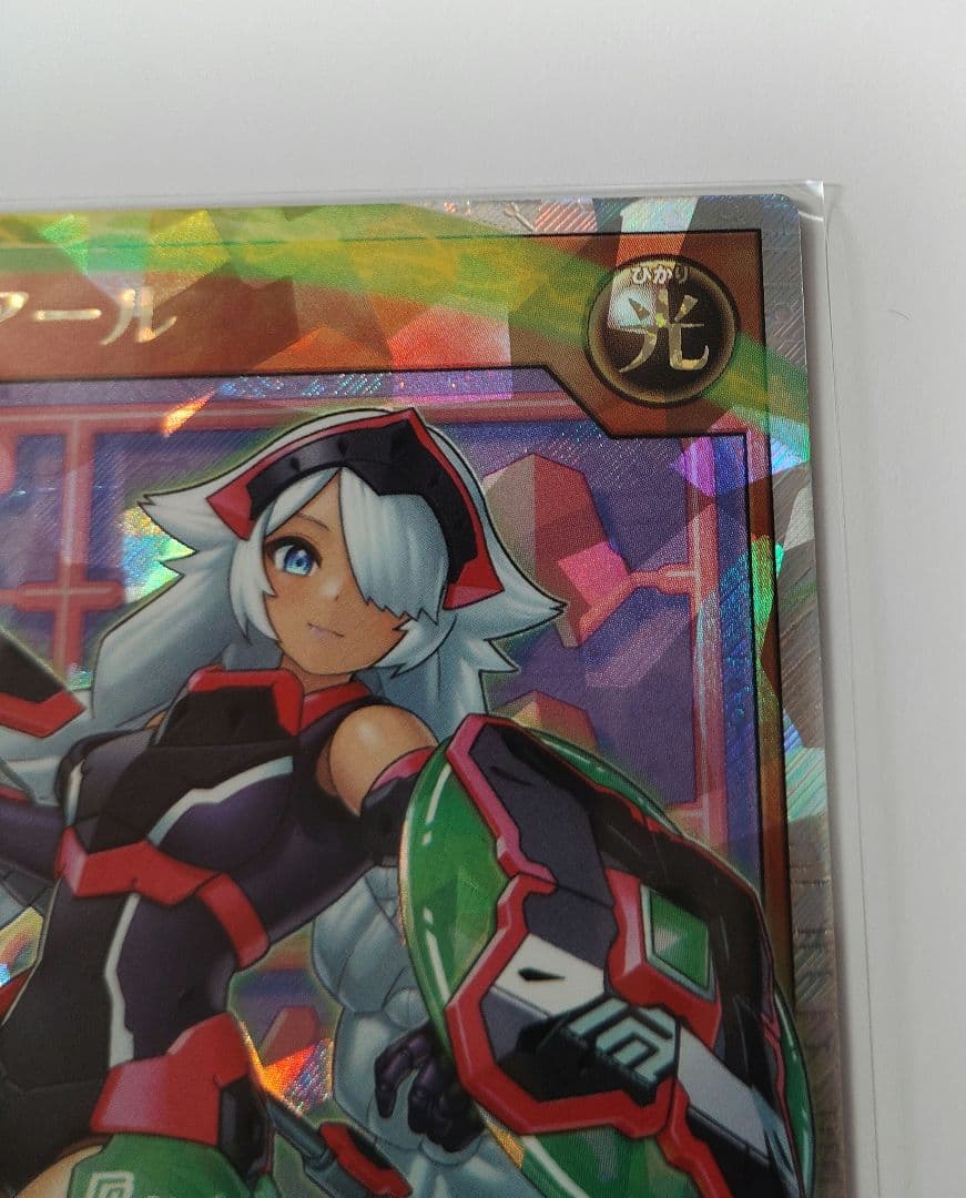 ラッシュデュエルP・M レノアール（黒）オーバーラッシュ豪華おまけ付