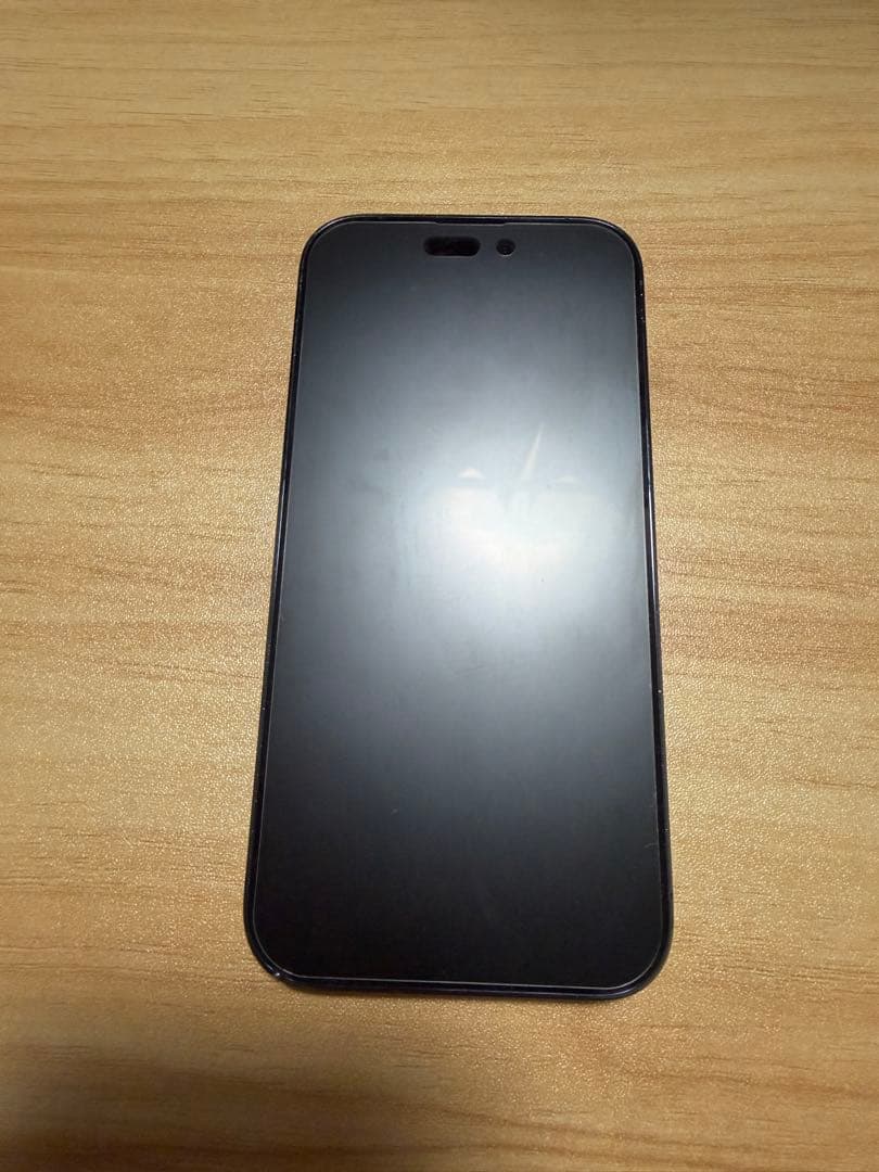 Apple iPhone 14 Pro ディープパープル 本体 128GB