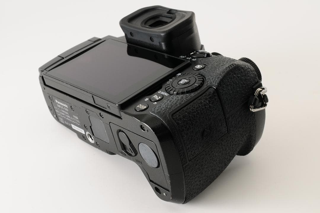 【美品 元箱付き】 パナソニック Panasonic LUMIX DC-G99