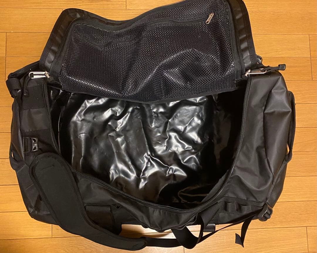 そ*ん様 THE NORTH FACE ボストンバッグ ブラック