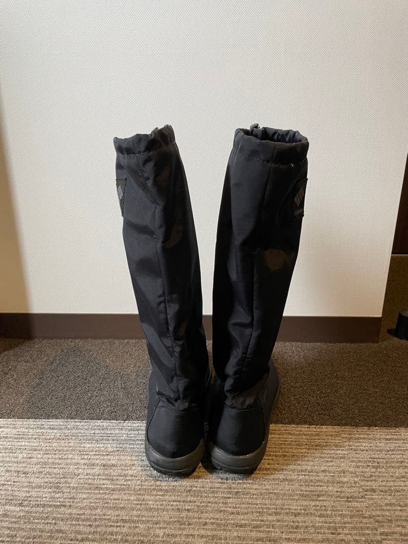 コロンビア レインブーツ UK6.5