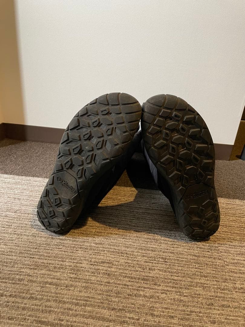 コロンビア レインブーツ UK6.5