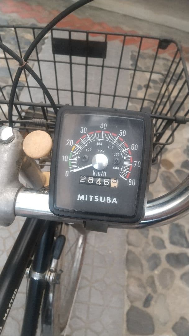 シルクスポーツ　片倉自転車　ヴィンテージ　三重県鈴鹿市より