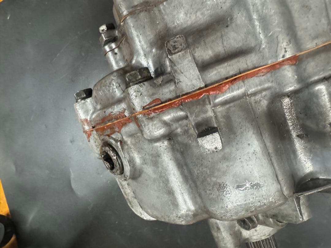 JA11 ダウンギア組込トランスファー　4.16 2-LO 加工済　送料込み