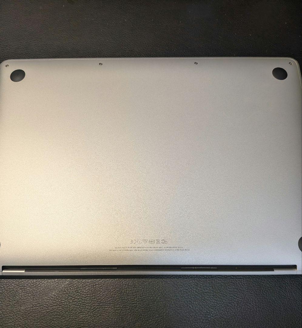 【液晶割れ】MacBook Pro 13インチ 2016年