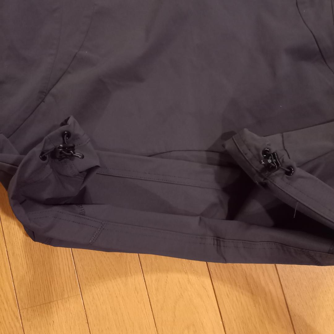 サロモン UNIスレートウーブンプルオーバー_LC2995300　新品未使用