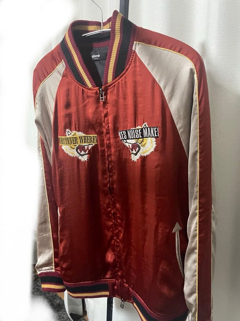 glamb Jake ska Jacket ジェイクスカジャケット　スカジャン