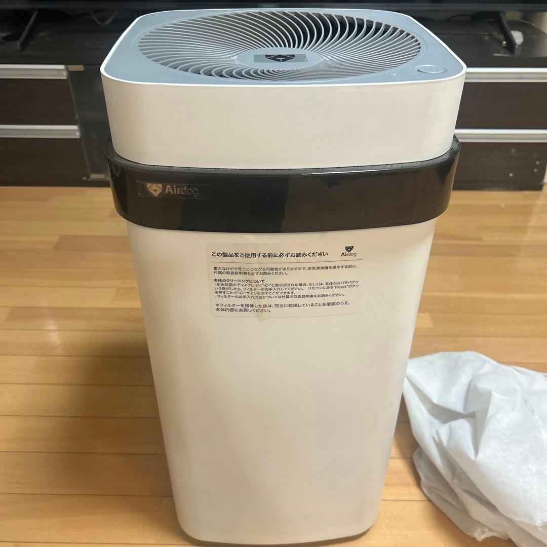 エアドック　x5s