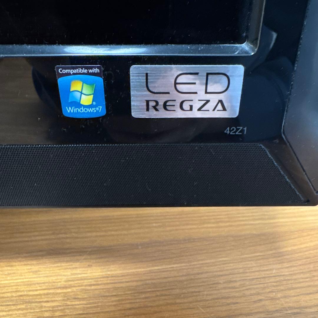 42型 東芝 REGZA 42Z1