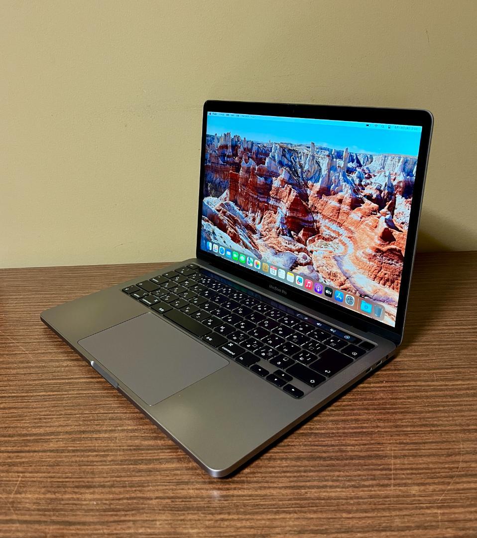 高速高性能 i7 MacBook Pro 2020 / 32GB/1TB
