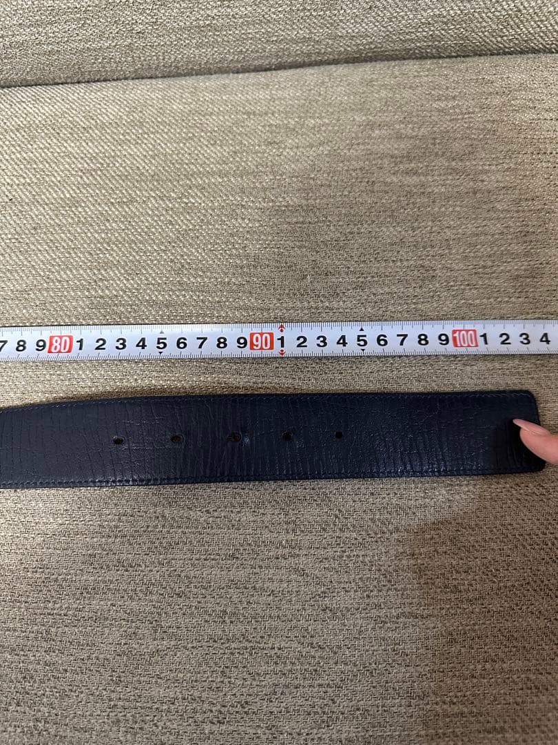 Gucci GGパターン ベルト 約100cm