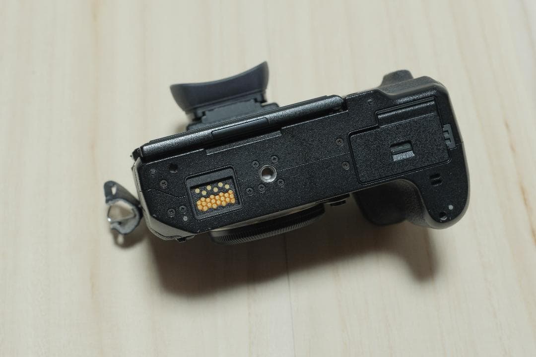 値下げ中※FUJIFILM X-H1★縦位置パワーブースターグリップセット★