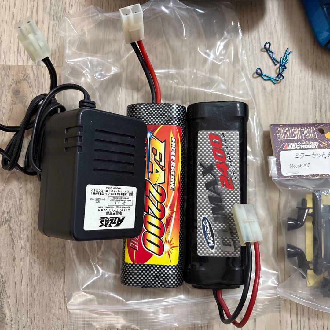 RCカー