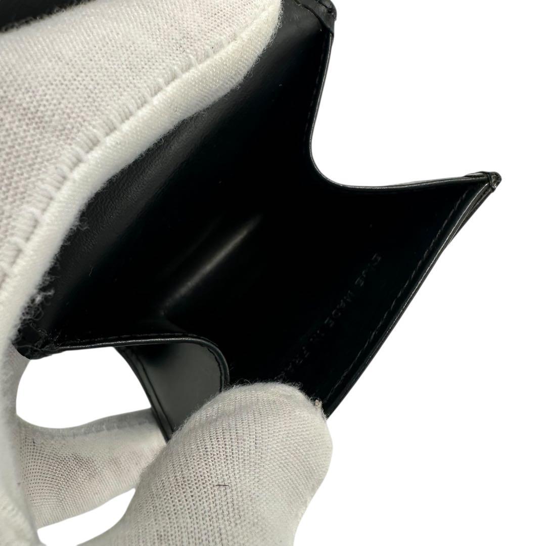 【極美品】カルティエ ケース ギャランティカード 黒 ブラック 小銭入れ