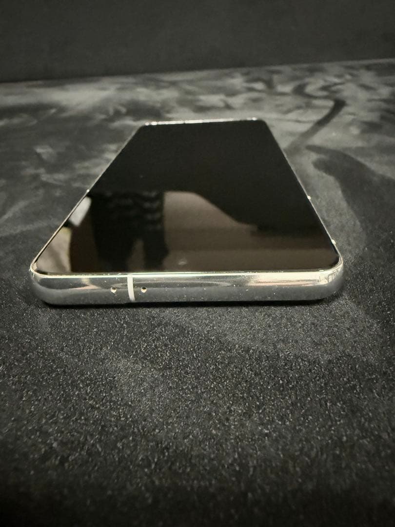 め*り様 Galaxy S21 docomo 5G ホワイト　本体　箱無し