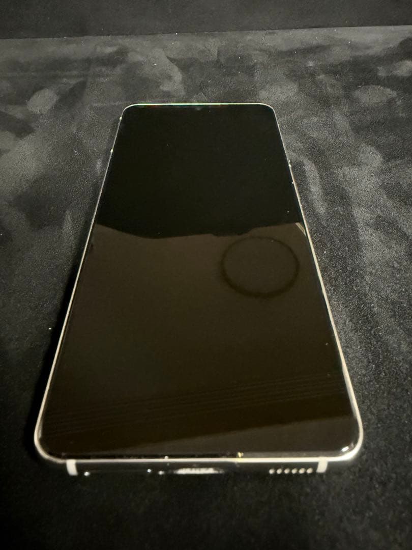 め*り様 Galaxy S21 docomo 5G ホワイト　本体　箱無し