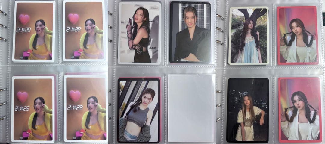 143枚 TWICE サナ　トレカ　まとめ売り