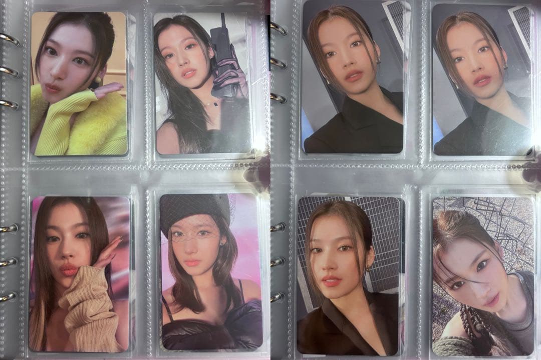 143枚 TWICE サナ　トレカ　まとめ売り