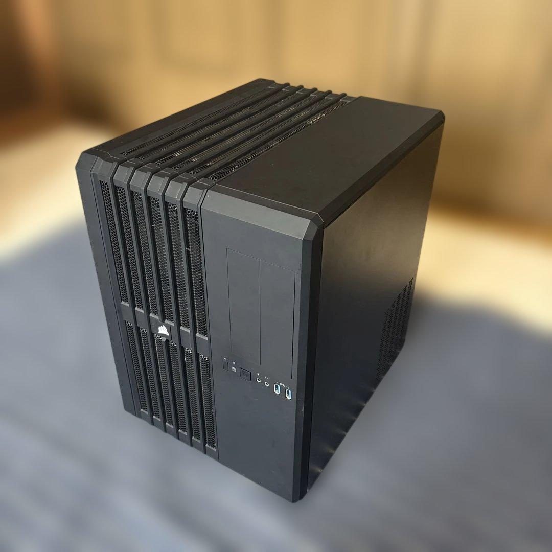 自作PC X299/メモリ32GB/6C12T