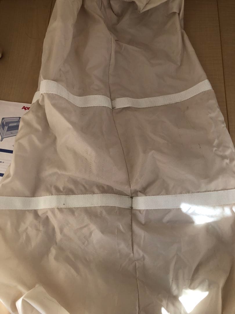 アプリカ　ココネルエアー　ベビーベッド