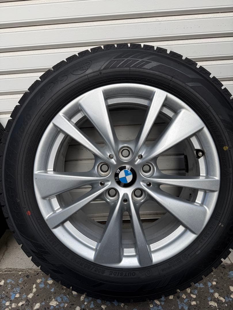 gear125様2本目◾️純正ホイル23製ヨコハマ205/60/16