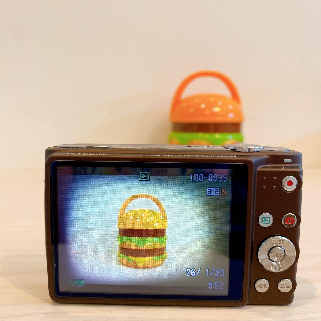 【訳あり】CASIO カシオ　コンデジ　EXILIM EX-Z450