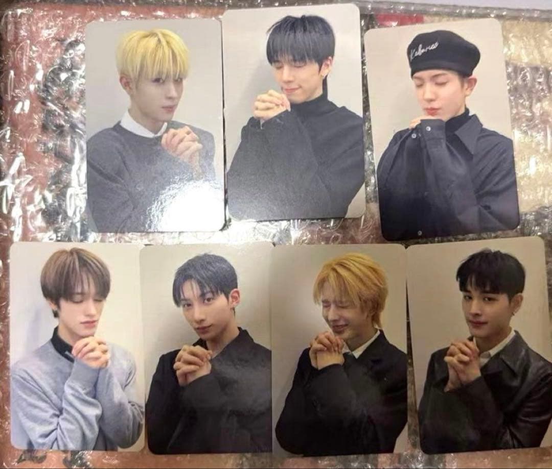 NEXZ beat-boxer makestar 台湾 トレカ チェキ会