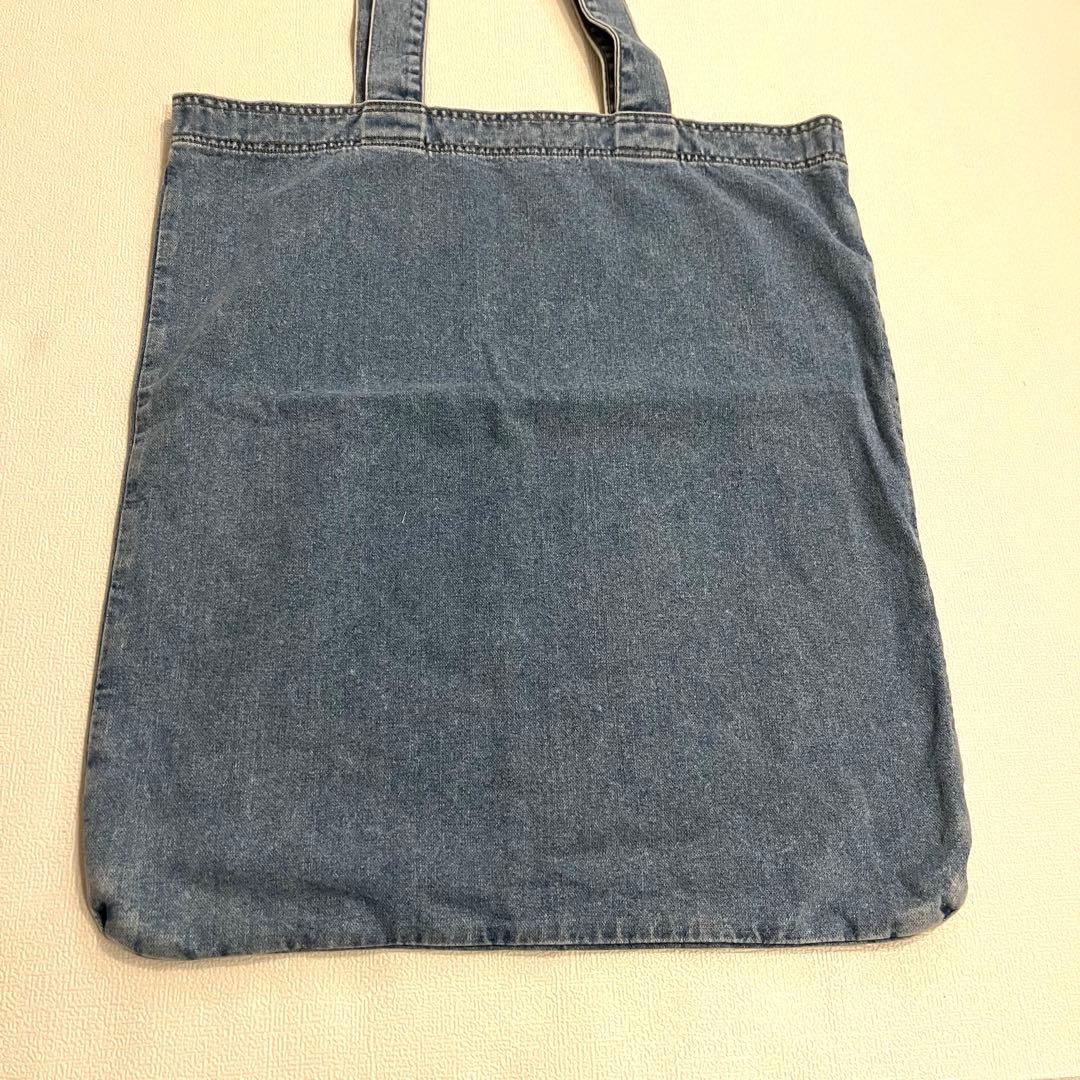 KAPITAL デニム トートバッグ