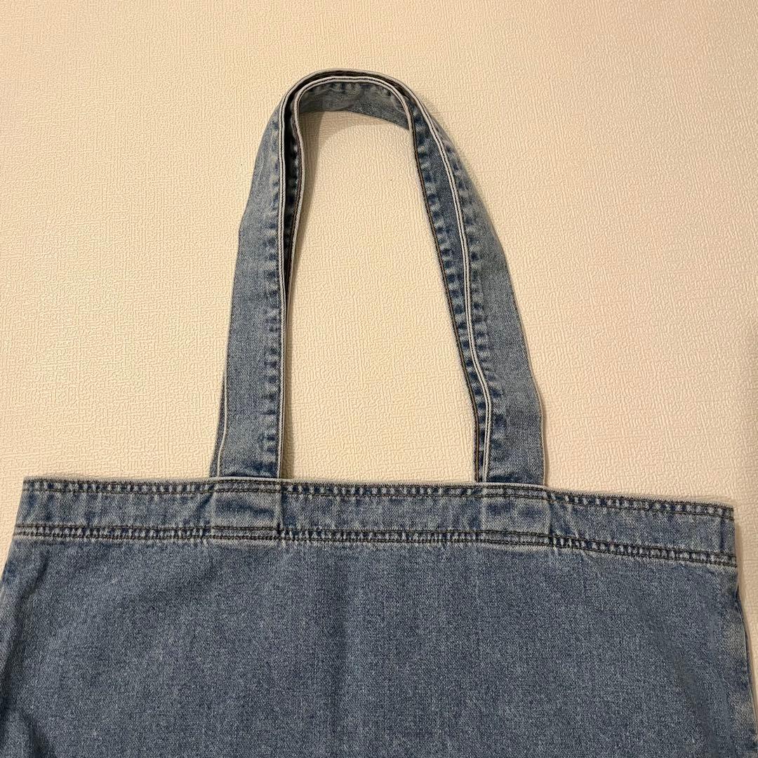 KAPITAL デニム トートバッグ