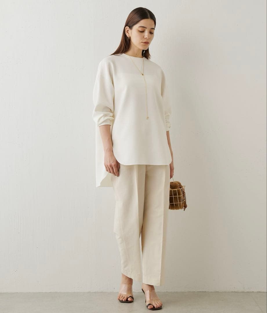 ウィムガゼットVガゼットプルオーバー