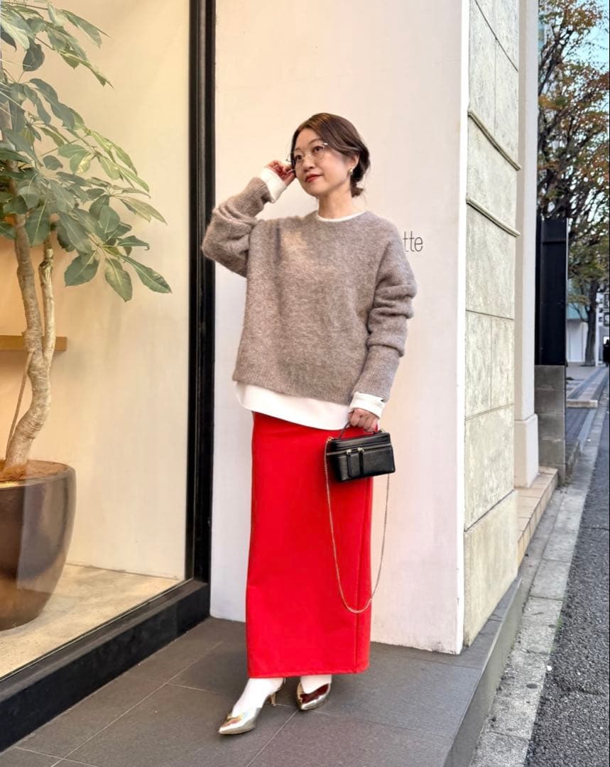 ウィムガゼットVガゼットプルオーバー