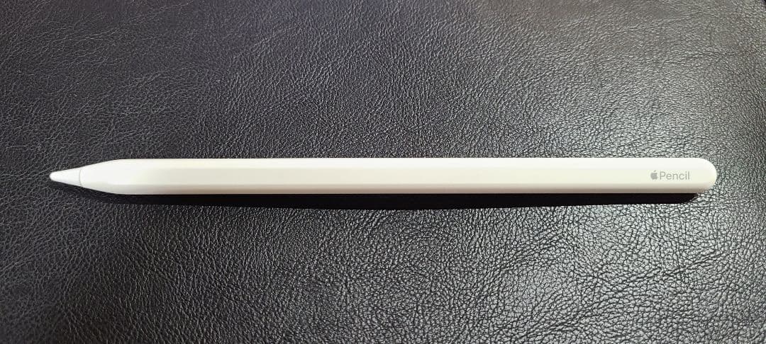 【美品】Apple Pencil 第二世代　アップルペンシル
