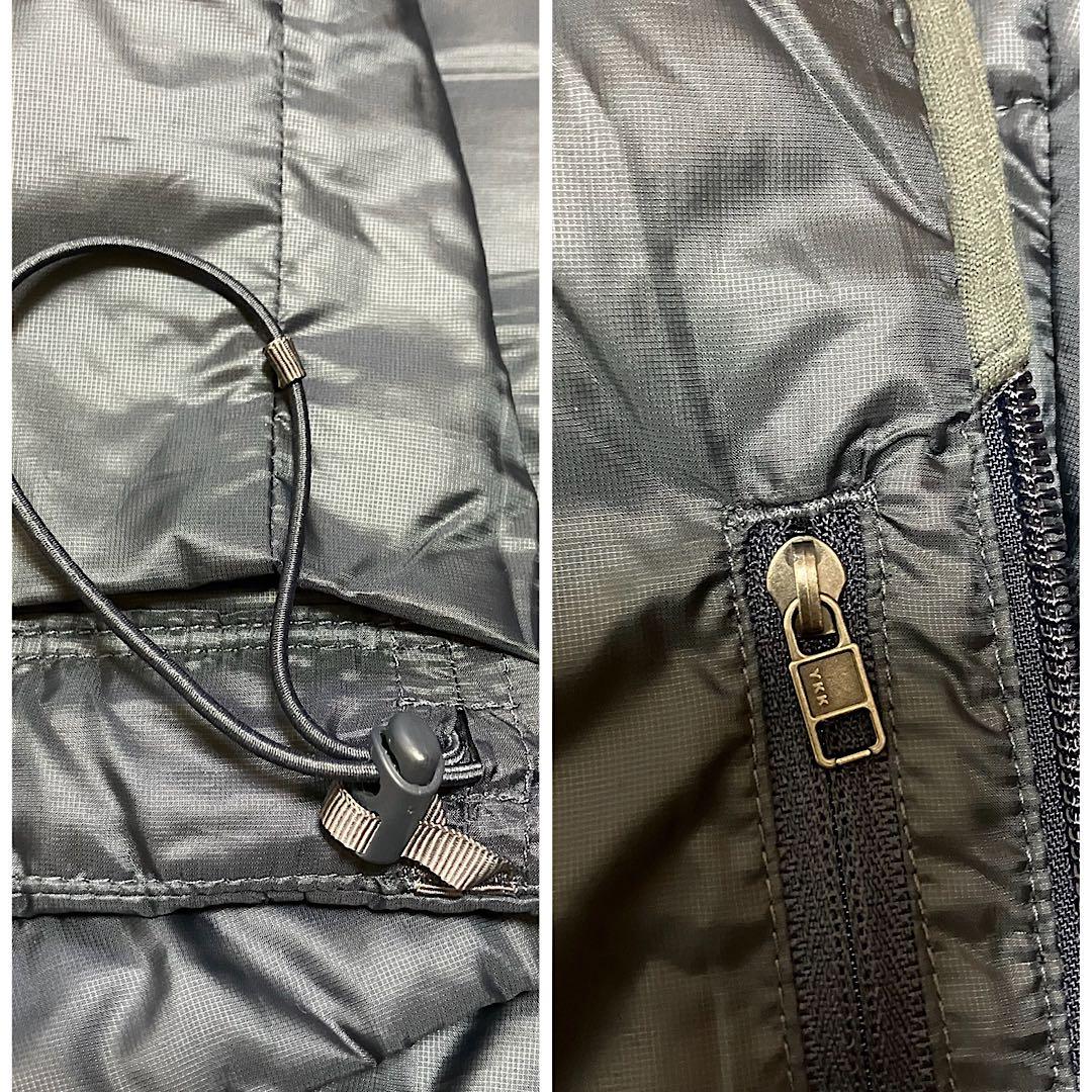 Patagonia FA23 ナノ・パフ・フィッツロイ・トラウト・フーディ