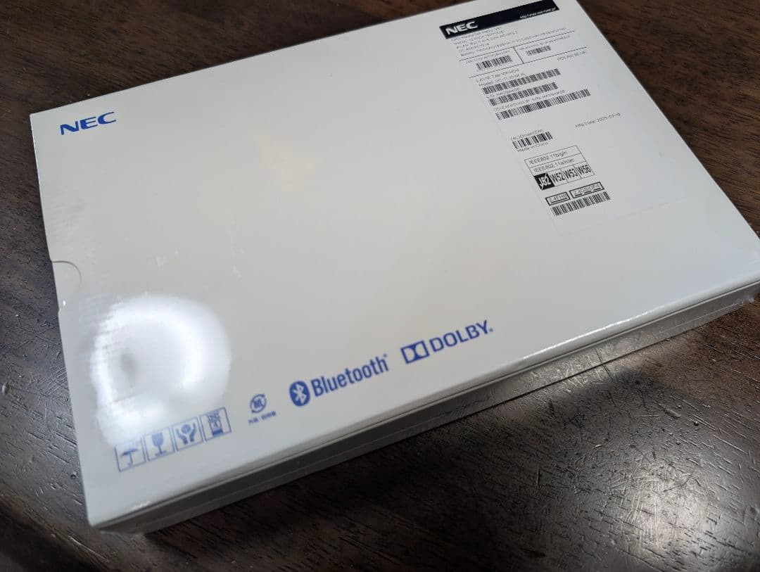 値下げ中！NEC LAVIE Tab Lite PC-TL103KAL