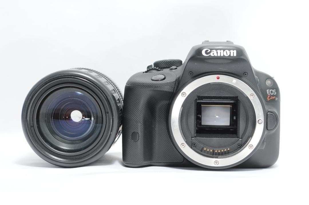 ご家族の成長記録に❤️Canon Kiss X7✨小型・軽量で届いてすぐ使える