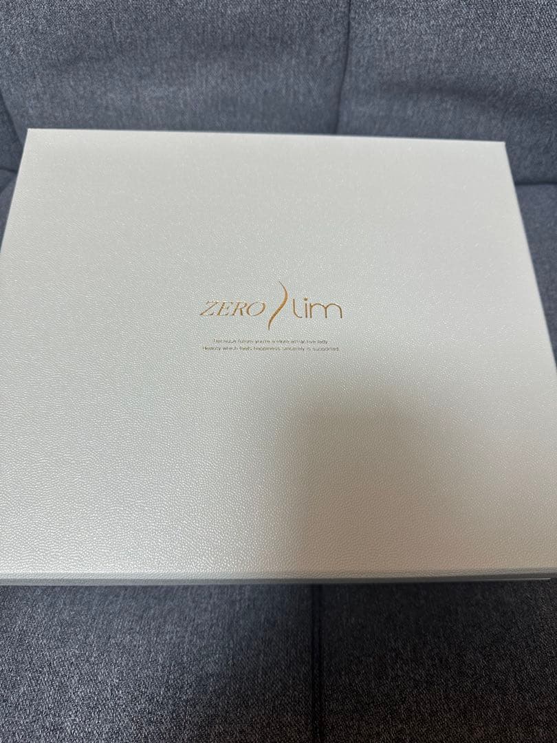 ゼロスリム EMS美顔器