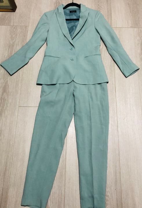 バーニーズ ニューヨーク パンツスーツ S