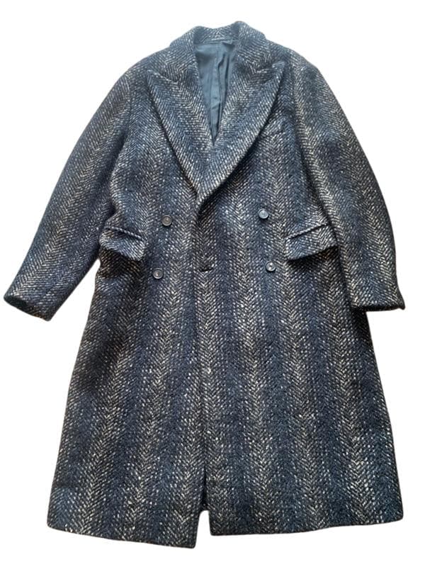 タリアトーレ　tagliatore ツイードダブルコート