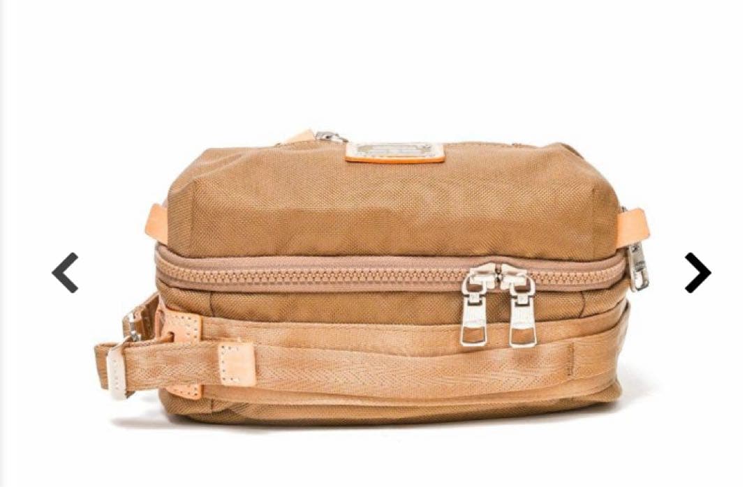 AS2OV（アッソブ）ポーチ、ゴルフシリーズ