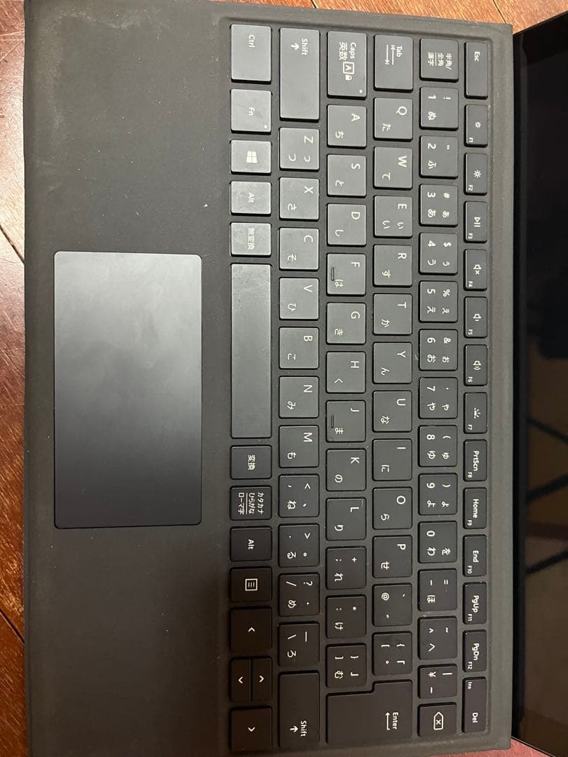 Windowsタブレット本体 Microsoft surface Pro6 256GB