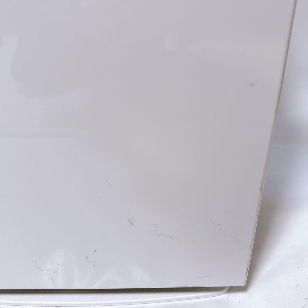 DAIKIN ダイキン 加湿ストリーマ空気清浄機 MCK70XBK-W