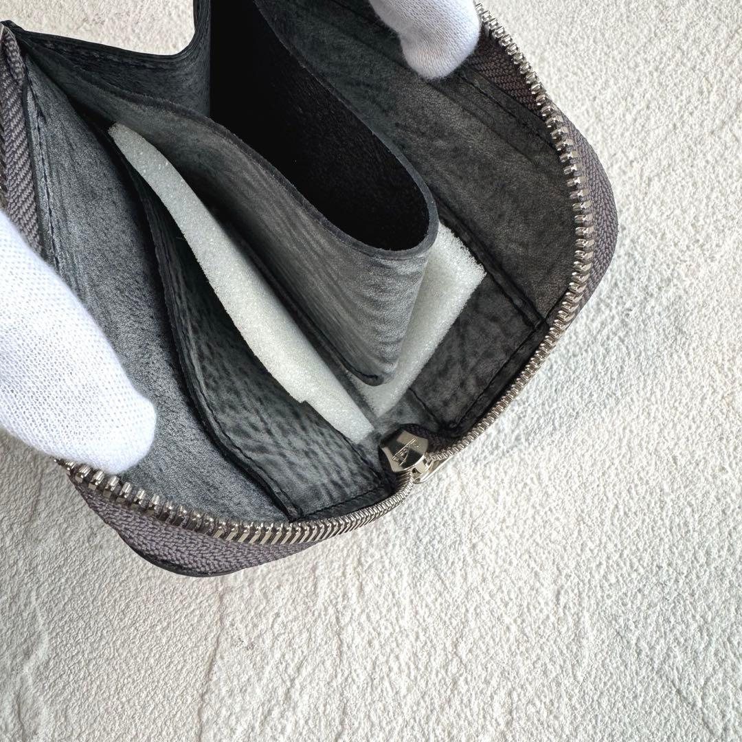 Hender Scheme エンダースキーマ L wallet 財布 ブラック