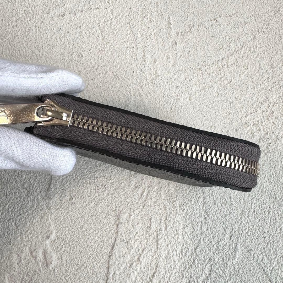 Hender Scheme エンダースキーマ L wallet 財布 ブラック