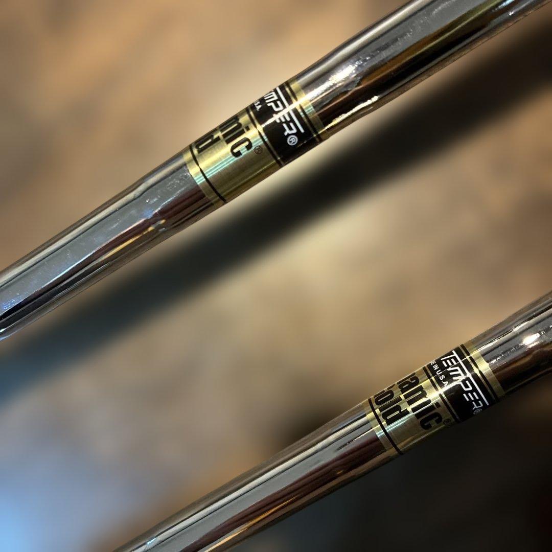 新品RomaRo SX Ray 52°(9°)56°(12°)ウェッジ2本セット