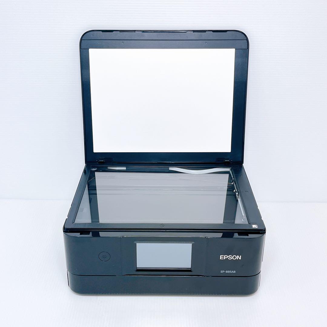 EPSON EP-885AB インクジェットプリンター エプソン